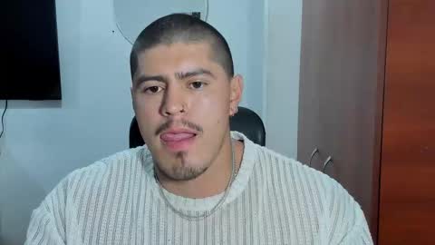 Andres -  online show from February 2, 10:14 am