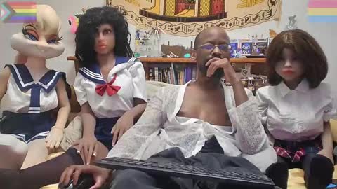 Bando Husbando online show from May 7, 4:45 am