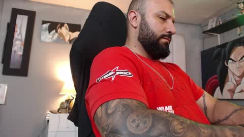 bardock online show from April 6, 11:16 pm