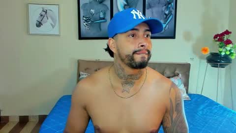 bastian_jones1 online show from January 26, 1:09 am