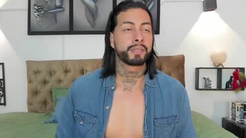 bastian_jones1 online show from February 24, 4:57 am