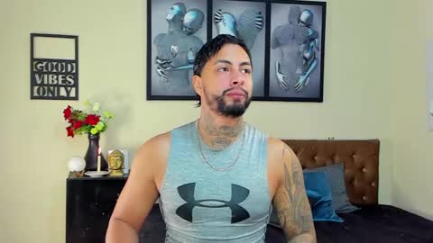 bastian_jones1 online show from March 1, 5:53 am