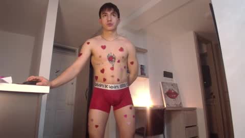 Bayron online show from February 15, 5:13 am