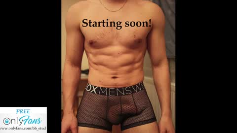 bb_stud online show from December 30, 9:40 pm