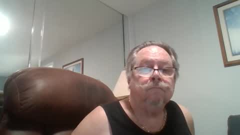 Single Grandpa in Florida. Love to C2C and have Fun Privately online show from December 19, 4:59 pm