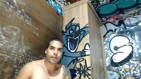 Justin online show from March 31, 11:50 pm