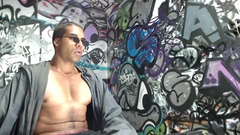 Justin online show from December 29, 11:50 pm