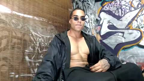 Justin online show from March 12, 7:28 pm