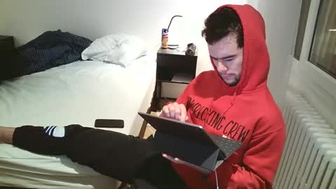 Bear69fun online show from December 3, 10:48 am