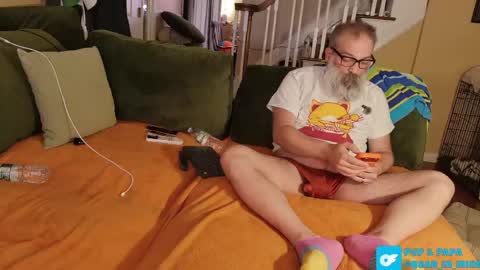 BareBear online show from April 18, 12:56 am