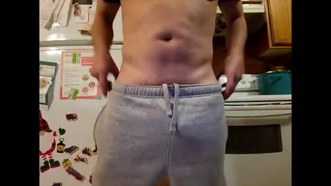 bearded_woodsman online show from January 19, 11:12 am