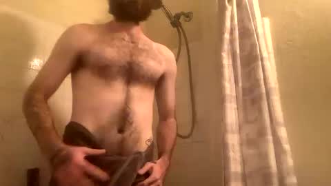 Bearded babe online show from December 5, 1:36 am