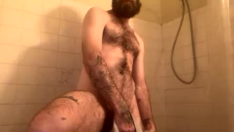 Bearded babe online show from December 6, 3:52 am