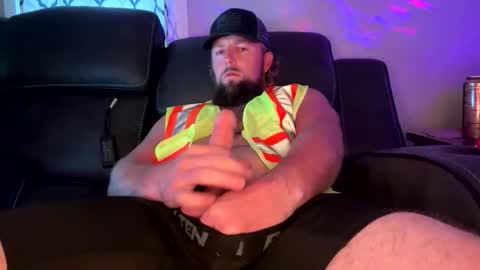 beardedstud4u online show from October 14, 5:53 pm