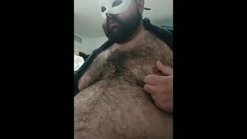 Beardychubby online show from April 15, 8:25 am