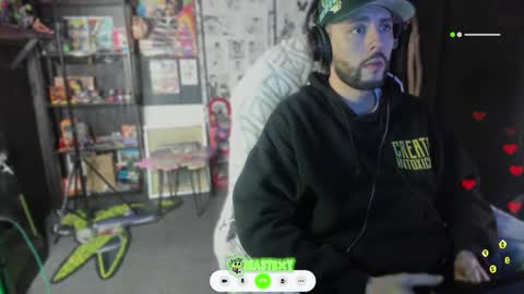 beast bxy online show from January 27, 5:03 am