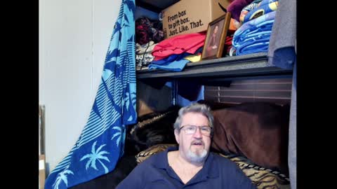 David online show from December 9, 6:41 pm