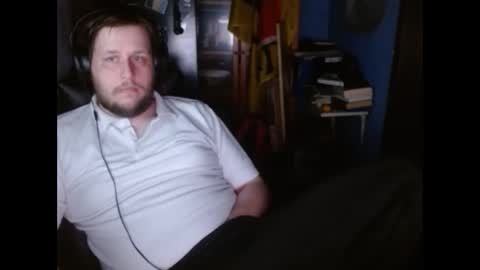 Belgian Dude online show from April 8, 9:56 pm