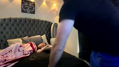   spookyrocket online show from February 17, 10:08 pm