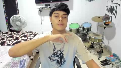 Ben online show from October 17, 3:54 am