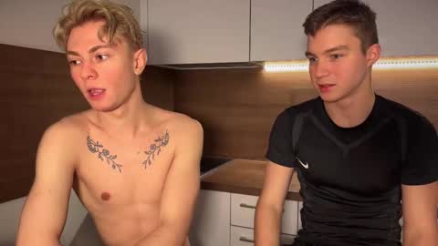 ben_harmon online show from February 20, 9:22 am