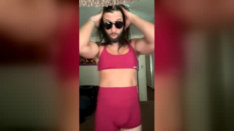 bendover9000 online show from May 31, 7:59 pm