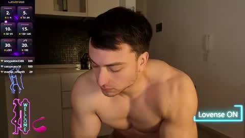 benicio03 online show from July 2, 3:23 am