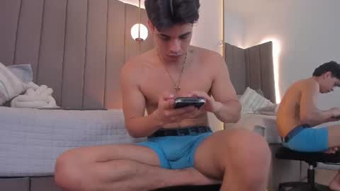 BENJAMIN online show from July 7, 7:23 am