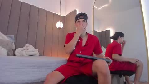 BENJAMIN online show from July 7, 1:49 am