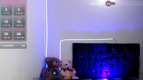 Benji Hoter online show from November 8, 2:48 am