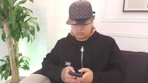 bennett_alejoo online show from February 2, 7:22 pm