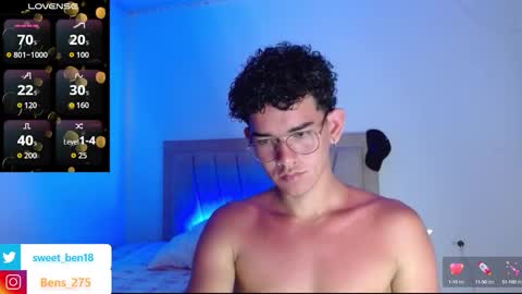 Snapshot of benny__1 chatting on October 13, 2:56 pm ben online show from October 13, 2:56 pm