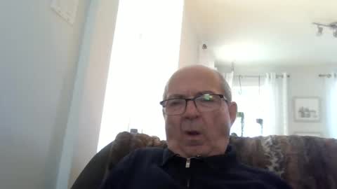 bernard1102 online show from March 1, 2:39 pm