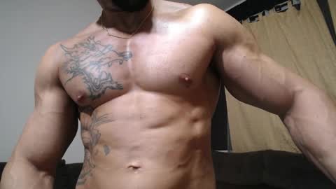 bestmuscle online show from April 6, 4:46 am