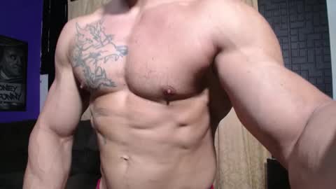 bestmuscle online show from February 25, 3:52 am