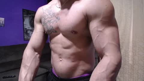 bestmuscle online show from February 9, 2:49 am