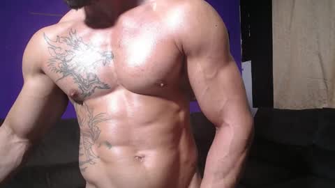 bestmuscle online show from March 1, 5:20 am