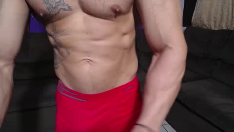 bestmuscle online show from February 5, 12:10 am