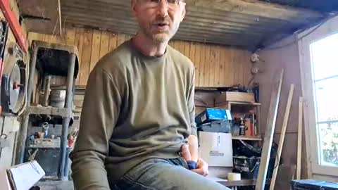 My name is David and if you like public exhibitions you wont be disappointed with me LoL - My favorite vibes is 44  online show from March 18, 1:25 pm