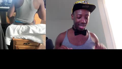 BicepsandFrot online show from February 17, 4:26 pm