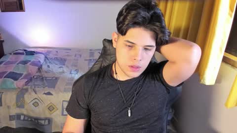 Logan Sprouse online show from February 10, 9:30 pm