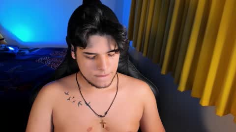 Logan Sprouse online show from March 6, 9:45 pm