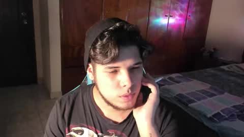 Logan Sprouse online show from October 30, 9:49 pm