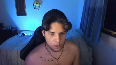Logan Sprouse online show from July 14, 11:44 pm