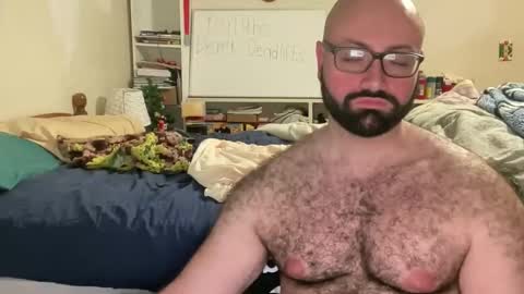 Mr. Muscle Monster online show from April 18, 1:07 am