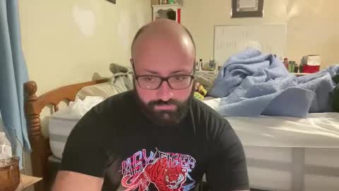 Mr. Muscle Monster online show from February 10, 1:32 am