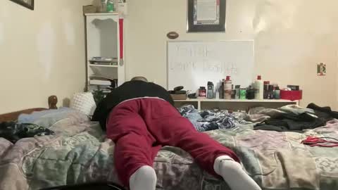 Mr. Muscle Monster online show from March 8, 1:25 am