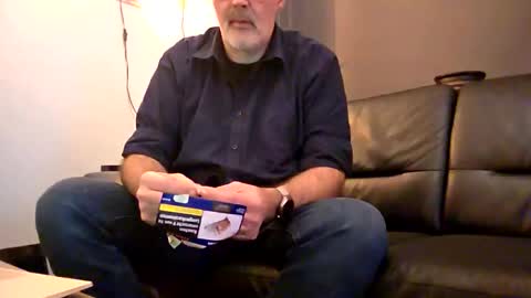 bigbibear88 online show from February 22, 12:01 am