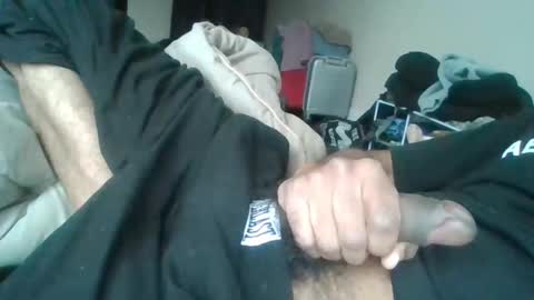 bigblackdaddy333 online show from April 3, 2:25 pm