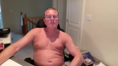 bigblondviking online show from February 24, 1:07 am